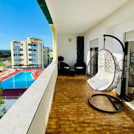 Apartment Parque De Amendoeiras วิลาโมรา ภายนอก รูปภาพ