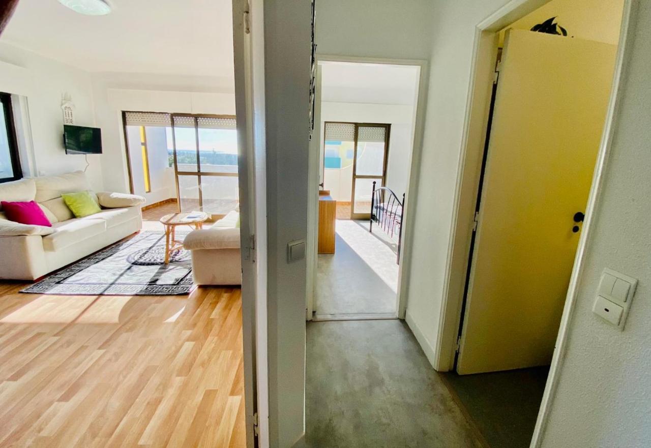 Apartment Parque De Amendoeiras วิลาโมรา ภายนอก รูปภาพ