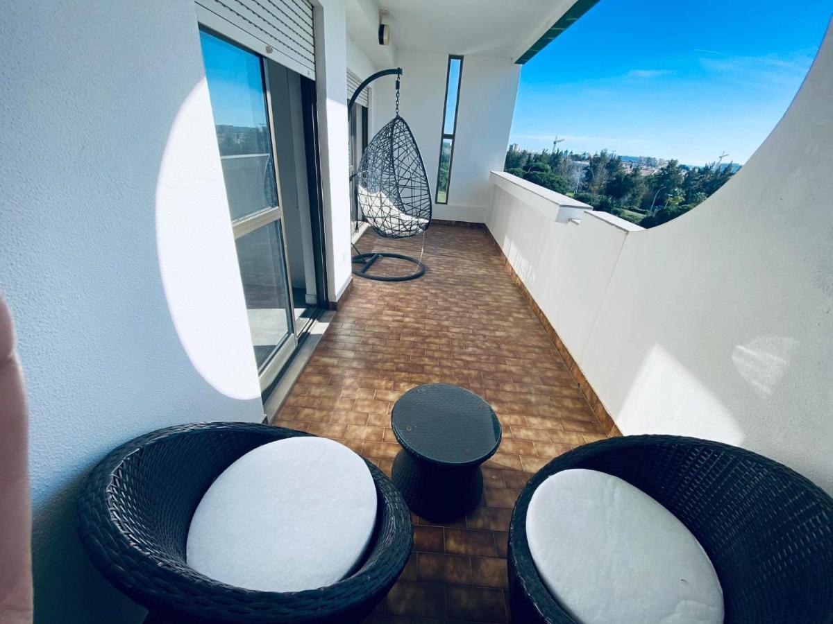 Apartment Parque De Amendoeiras วิลาโมรา ภายนอก รูปภาพ