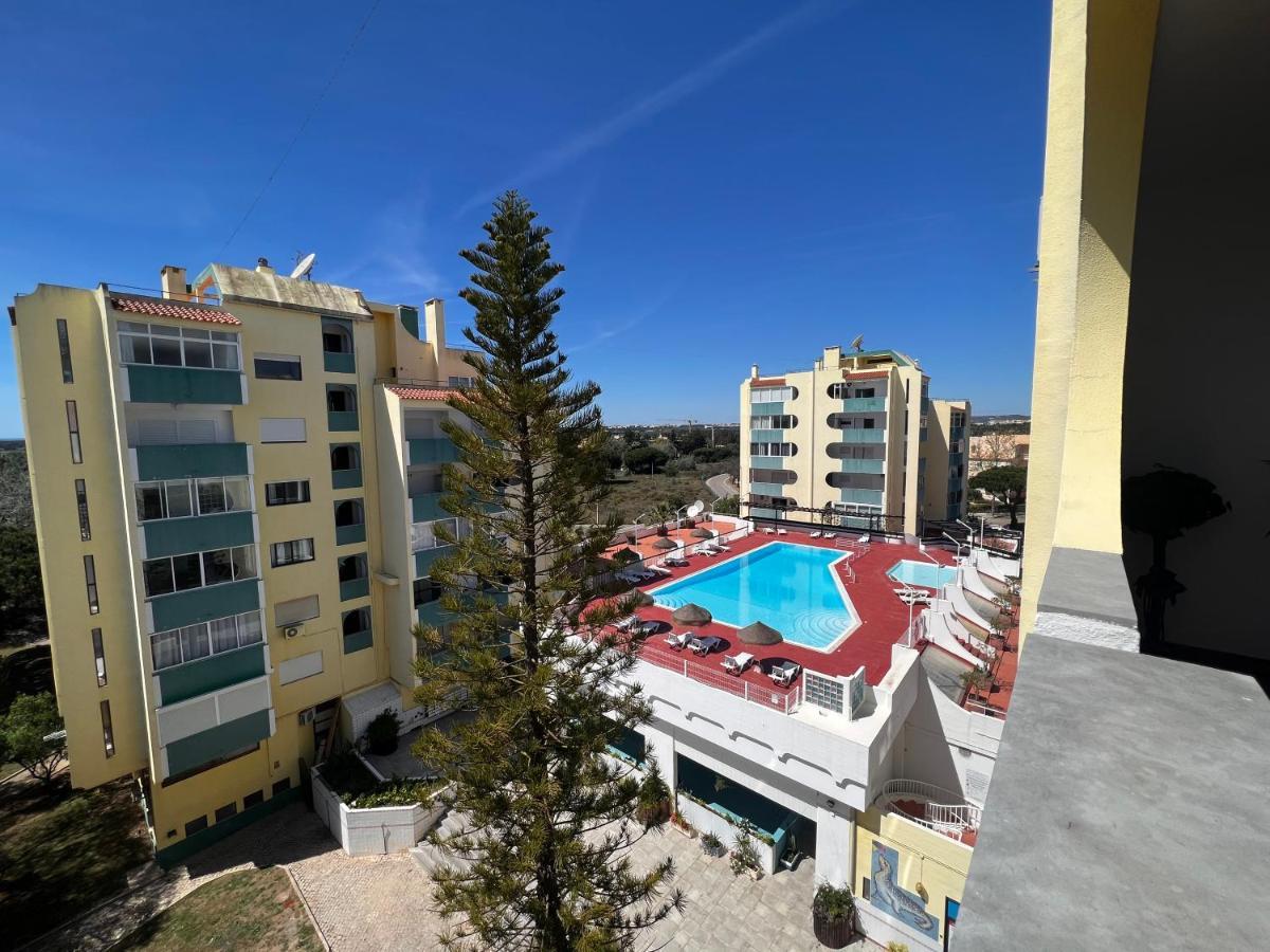 Apartment Parque De Amendoeiras วิลาโมรา ภายนอก รูปภาพ