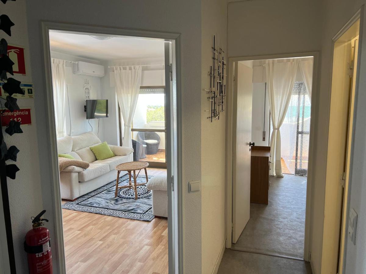 Apartment Parque De Amendoeiras วิลาโมรา ภายนอก รูปภาพ